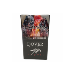 Купить Сигареты DOVER  Blask Export Slims