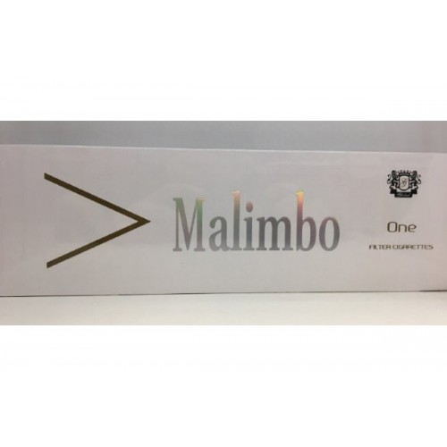 Сигареты Malimbo Exclusive One оптом