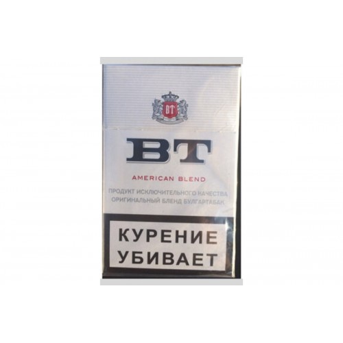 Сигареты BT оптом