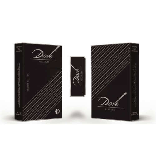 Сигареты Dove Platinum MEDIUM EDITION оптом