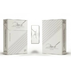 Сигареты Dove Silver Medium Edition оптом