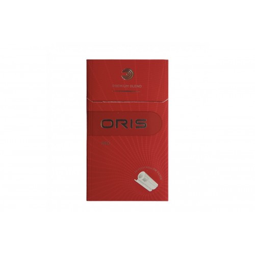 Сигареты Oris Compact Red Hollow Filter (Орис Компакт Ред Мундштук)