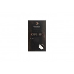 Сигареты Oris Compact Black Hollow Filter (Орис Компакт Блэк Мундштук)