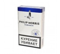 Philip Morris DARK BLUE