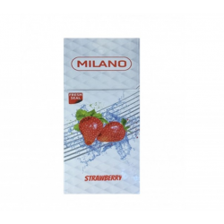 Купить Сигареты Milano Strawberry (Милано Клубника)