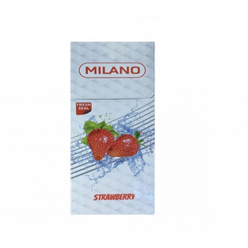 Сигареты Milano Strawberry (Милано Клубника)