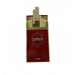 Сигареты ORIS CHERRY  super slims Вишня