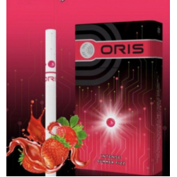 Сигареты Oris Intense Summer Fizz Кнопка компакт вкус клубника