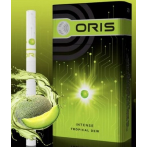 Сигареты Oris Intense Tropical Fizz (Кнопка компакт вкус дыни