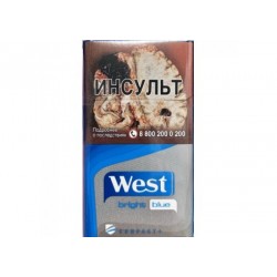 Купить Сигареты  West Compact Blue Up (Вест Синий)