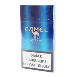 Купить Сигареты   Camel  super slims