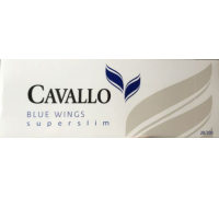 Сигареты CAVALLO Blue Wings оптом