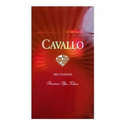 Купить Сигареты CAVALLO Red Diamond Вишня