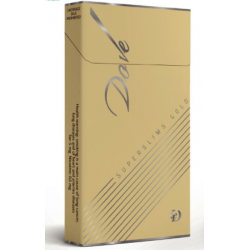 Сигареты Dove  Gold SuperSlims