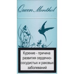 Купить Сигареты Queen Mentol (Квин Ментол) оптом