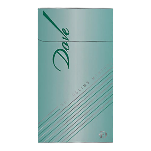 Сигареты Dove Menthol Super Slims