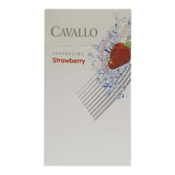 Купить Сигареты CAVALLO Strawberry  оптом