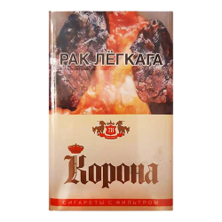 Сигареты Корона Желтая