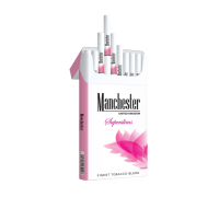 Сигареты Manchester  Pink SuperSlims