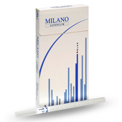 Сигареты MiLANO SuperSlims Blue оптом