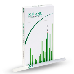 Купить Сигареты Milano SuperSlims Green