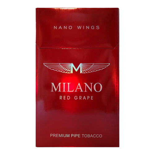 Сигареты Milano Red Grape Виноград