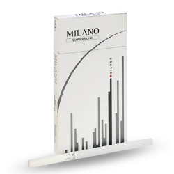 Сигареты MiLANO SuperSlim Silver