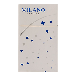 Сигареты MILANO Skyline Blue оптом