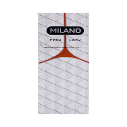 Купить Сигареты Milano Tech Lock WHITE Nano