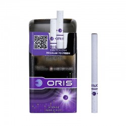 Купить Сигареты Oris Intense Purple Fizz (Кнопка компакт)