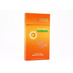 Сигареты Oris Mango Mint кнопка