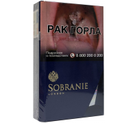 Сигареты Sobranie London Blue оптом