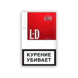 Сигареты LD Red оптом