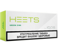 Стики табачные Heets для IQOS Parliament Green Zing (КЗ) оптом