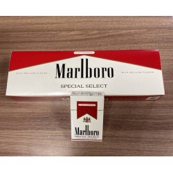 Купить Сигареты Marlboro Red Duty Free SPECIAL SELECT оптом